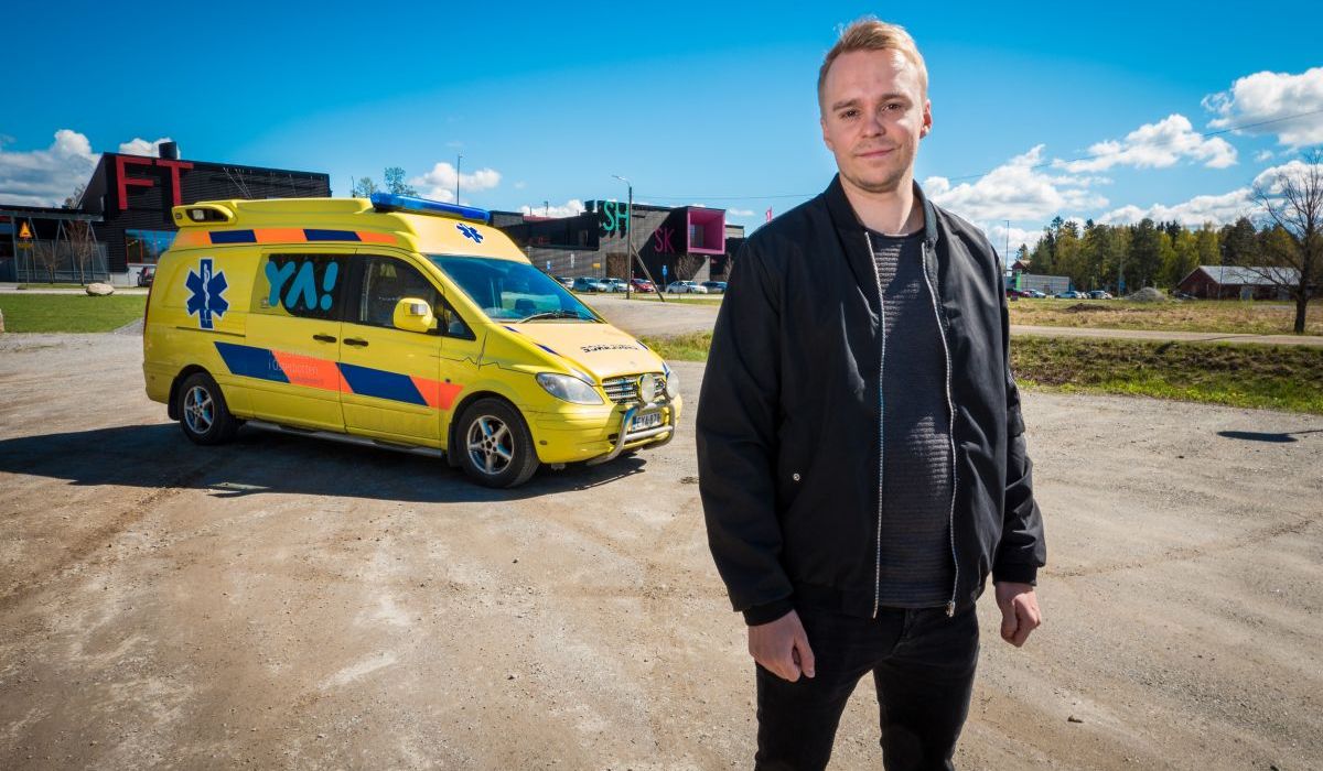 Visst steg pulsen