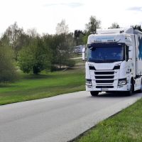 YE inom transportbranschen: Lastbil/kombinationsfordon