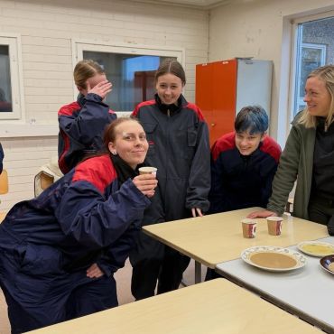 Reposted • @ya_lantbruk Trevliga dagar tillsammans med @brusaby , studerande från @axxellutbildning Tack för att ni kom på besök och hoppas vi ses igen 🥳

#yaösterbotten