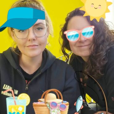 Då var det dags för semester även för oss! ☀️
Vi är tillbaka den 3 augusti.

Ta hand om er!🤗Vi ses igen! 😎

//Nathali&Julia

#semester #sesiaugusti #vasnäll #summer #juli