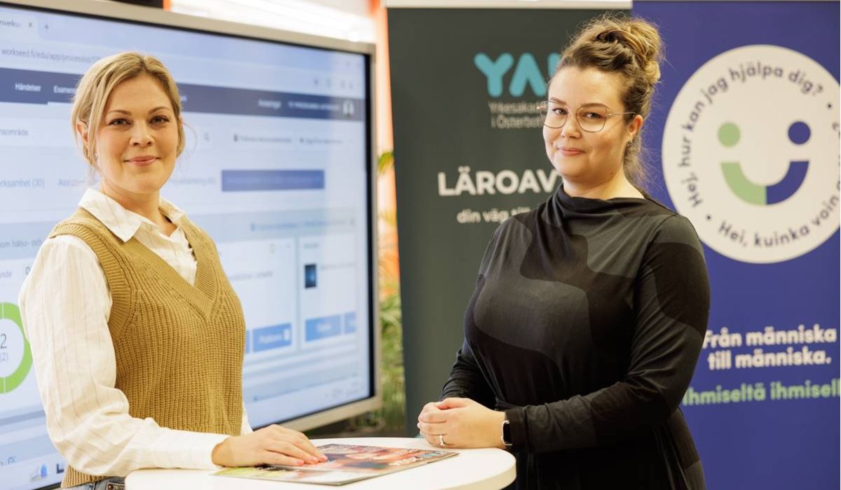 Yrkesexamen i affärsverksamhet - en examen för professionell medarbetarutveckling