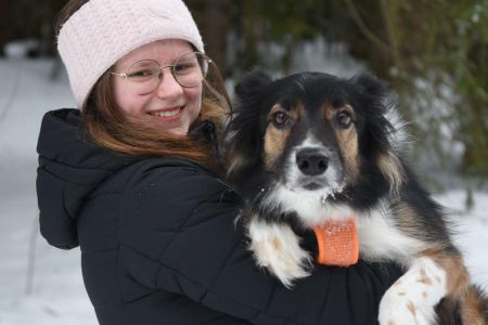 Ida utvecklade sitt konstnärliga uttryck på YA