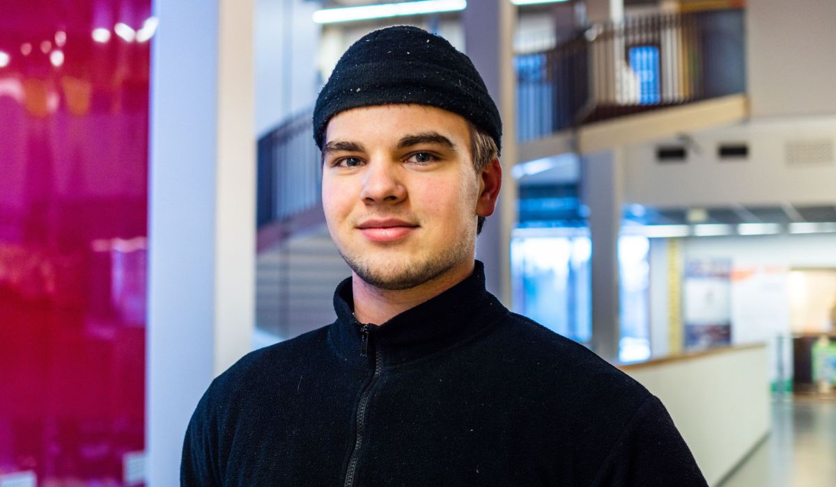 Utbildningsavtal eller läroavtal – Daniel berättar om sina erfarenheter