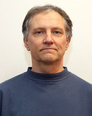 Fotot föreställer Hasse Berglund