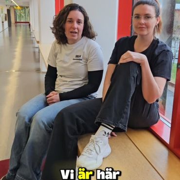 Dags för ett nytt läsår.🎒

Våra handledare i studievardagen finns för alla studerande vid YA - i stort och smått.

📍Nathali för er som studerar i Vasa och Närpes, och Julia för er i Pedersöre och Jakobstad.

De hjälper gärna till och är lätta att ta kontakt med. 😊

Vi ses snart!👋

#studiestart #yrkesutbildning #österbotten #studievardag #skola
