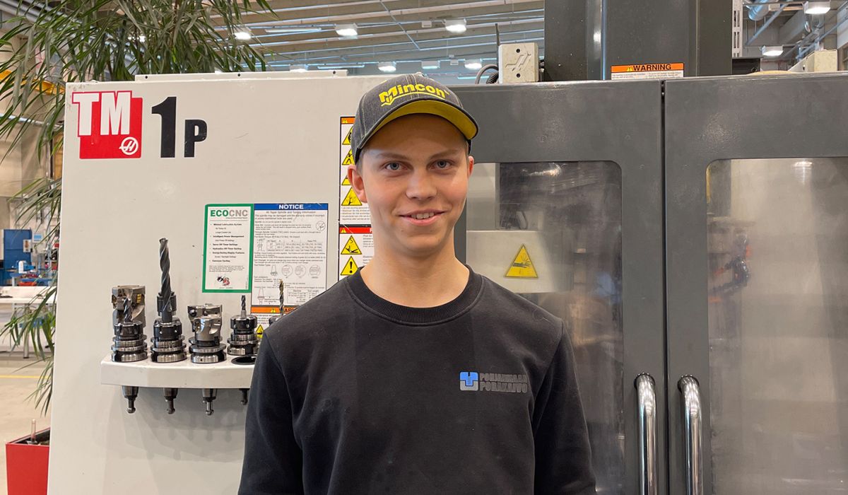 Fått nya kontakter till arbetslivet