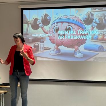 I torsdags hade vi Mästare finalistträff i Tammerfors! De flesta av de svenskspråkig Mästare-finalisterna och deras coacher och lagledare var med och fick mental träning, information och tips och råd inför finalerna i maj. 💪

Träffen genomfördes via projektet
Yrkestävlingsverksamhet där YA, Axxell, Optima, Prakticum och Ålands yrkesgymnasium är med. Projektet finansieras av Svenska kulturfonden och Amos Andersons fond.

#yaösterbotten #yrkestävlingsverksamhet