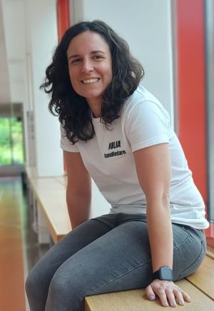 Fotot föreställer Julia Capozza