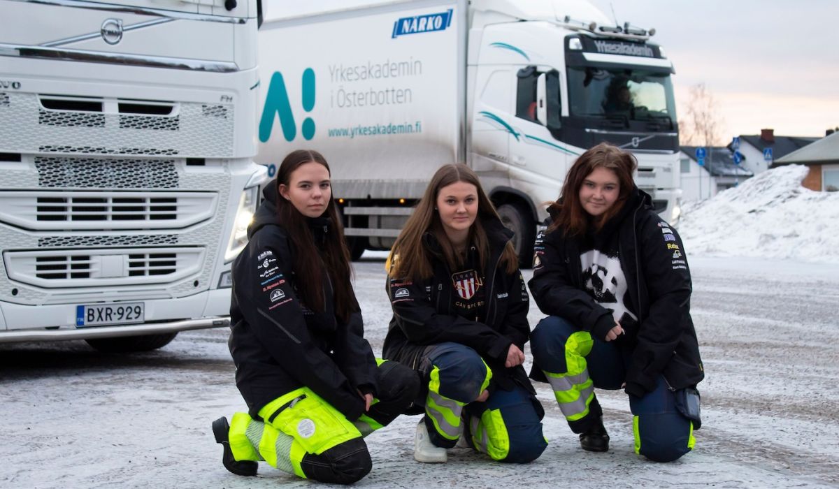 Du behöver inte kunna allt på förhand