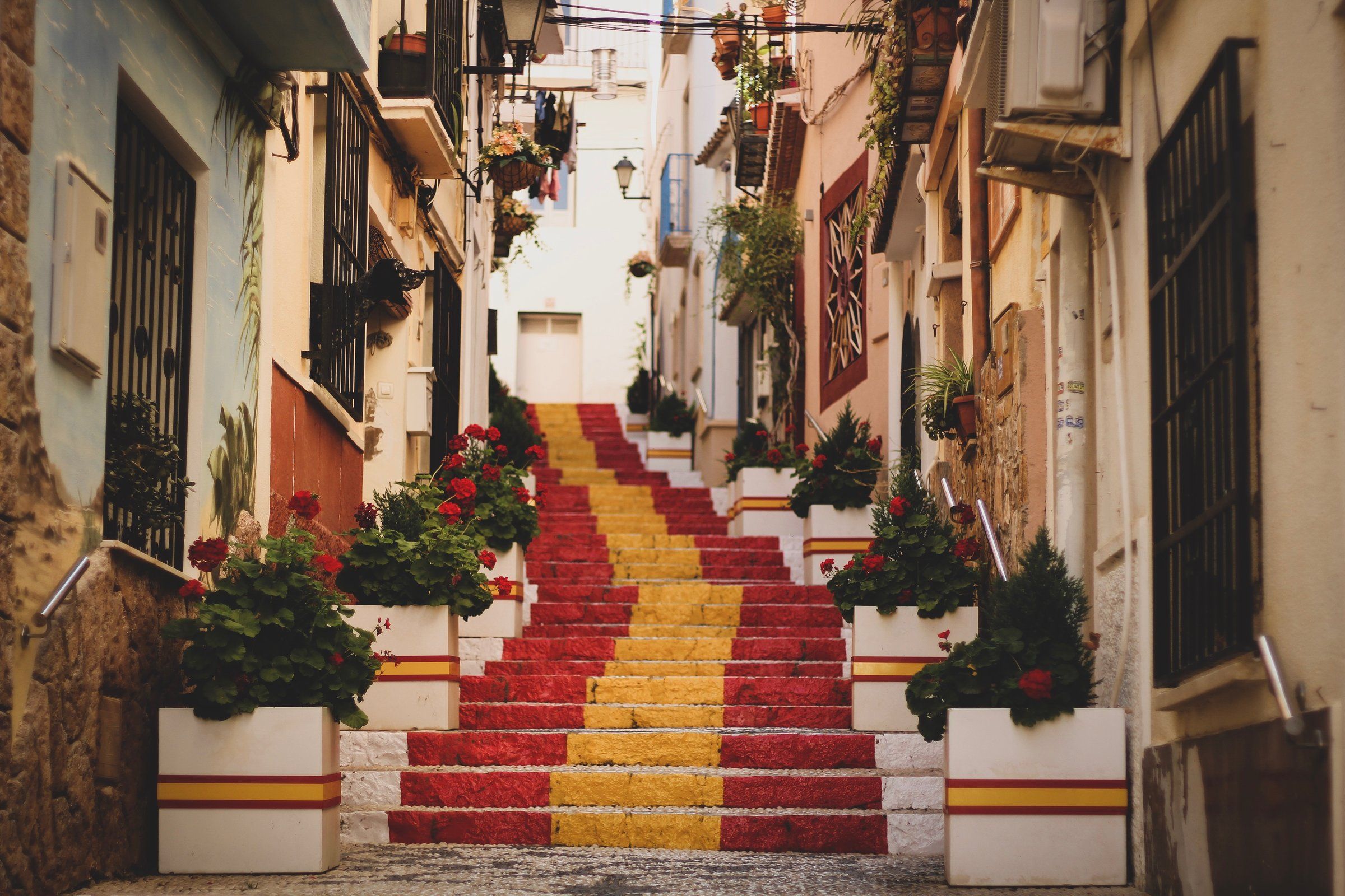 Málaga, Spanien