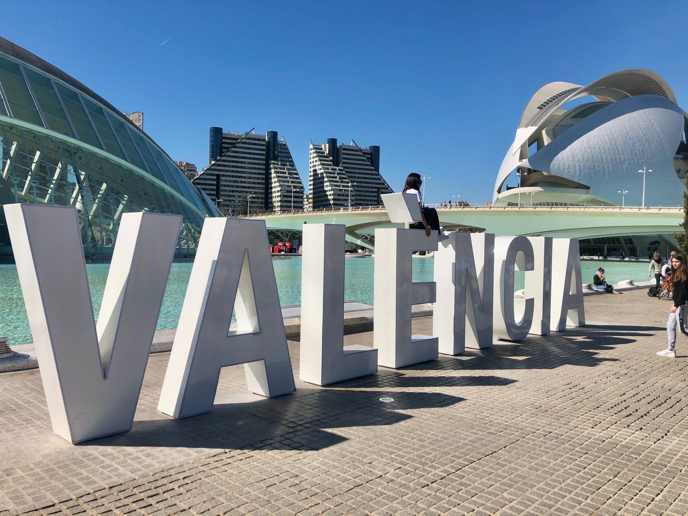 Valencia, Spanien