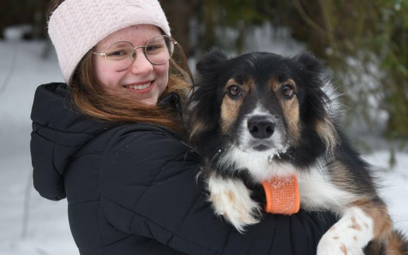 Ida utvecklade sitt konstnärliga uttryck på YA