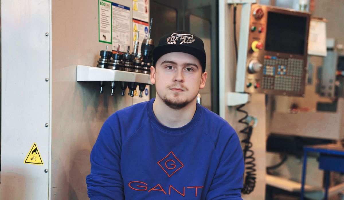 Svetsning är kul – om det går bra!