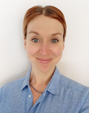 Fotot föreställer Paulina Rönnqvist