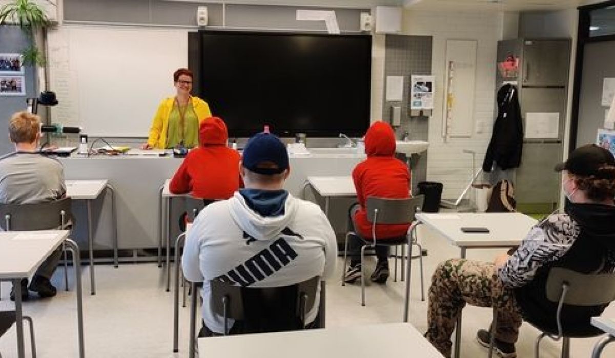 Tack för chansen att utveckla och utvecklas!