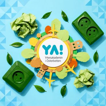 🌱 Hållbarhetsveckan på YA 🌱 Den här veckan sätter vi fokus på hållbar utveckling! Våra studerande får ta del av branschspecifika aktiviteter, inspirerande föreläsningar och Green Skills Week-evenemang.

💡 Onsdag 24.9 ordnas YA:s hållbarhetsdag med föreläsningen Laddad för framtiden och praktiskt arbete där studerande identifierar miljöutmaningar och föreslår konkreta förbättringar för en mer hållbar vardag på YA.

🏆 De bästa idéerna belönas i tre kategorier: ✨ Mest kreativa förbättringsidé 🌍 Största miljövinst 🤔 ”Varför har ingen tänkt på detta tidigare?”

Green Skills Week-evenemangen arrangeras av nätverket Green Skills Vaasa. I nätverket ingår YA, Vasa universitet, Novia, VAMK, Vamia, VASEK och Merinova.

#yaösterbotten #hållbarhetsveckan #GreenSkillsWeek #HållbarUtveckling #CirkulärEkonomi