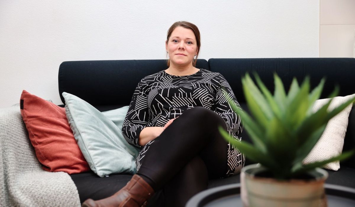Skolcoachen finns nära till hands för alla i skolan